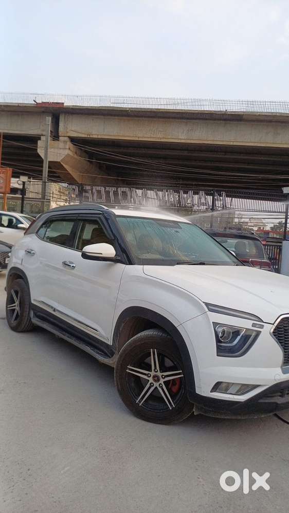Hyundai Creta Facelift 2020 Diesel