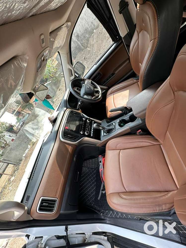 Mahindra Scorpio-n 44300 Km Driven