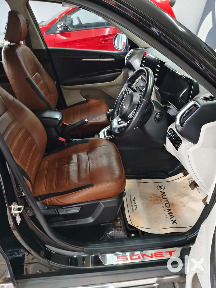 Kia Sonet 1.5 Htx Diesel Anniversary Edition, 2022, Diesel