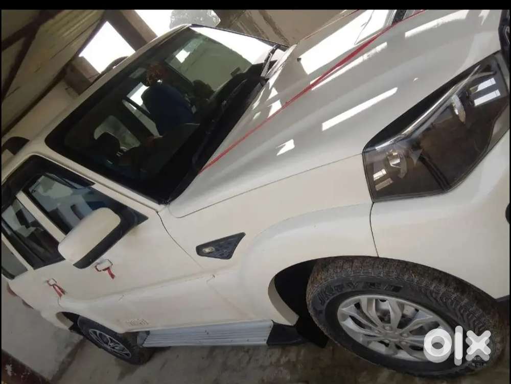 Mahindra Scorpio 2.2 2020
