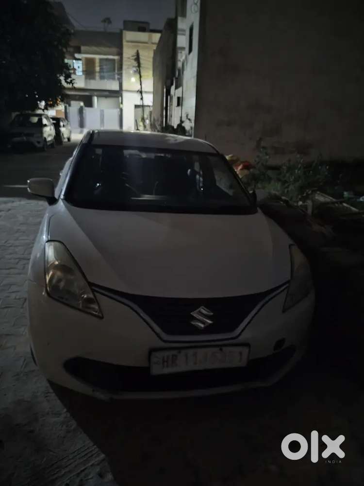 Good Condition Baleno Delta Diesel