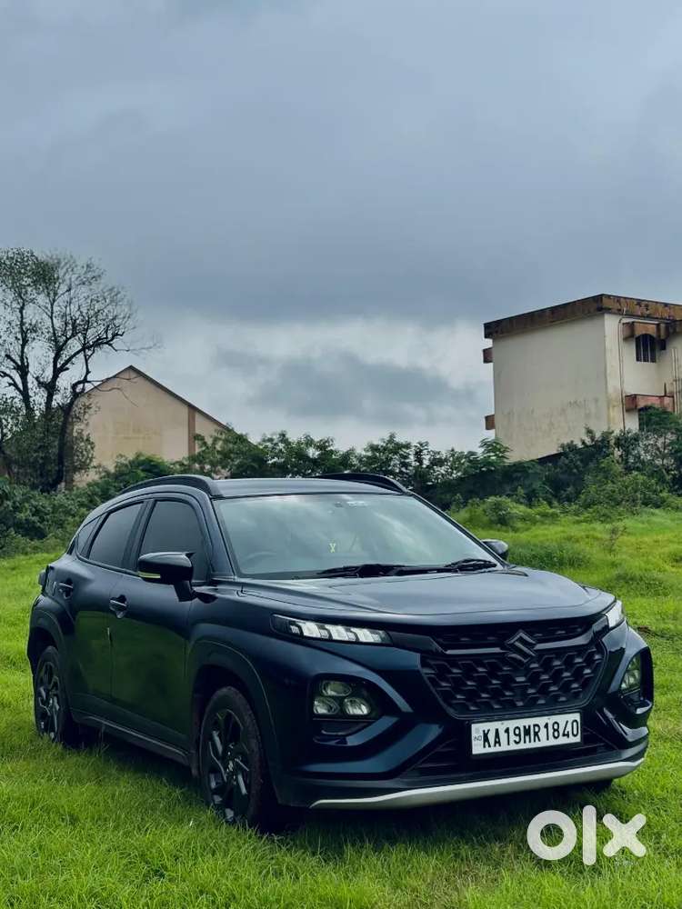 Maruti Fronx Delta Plus 2025