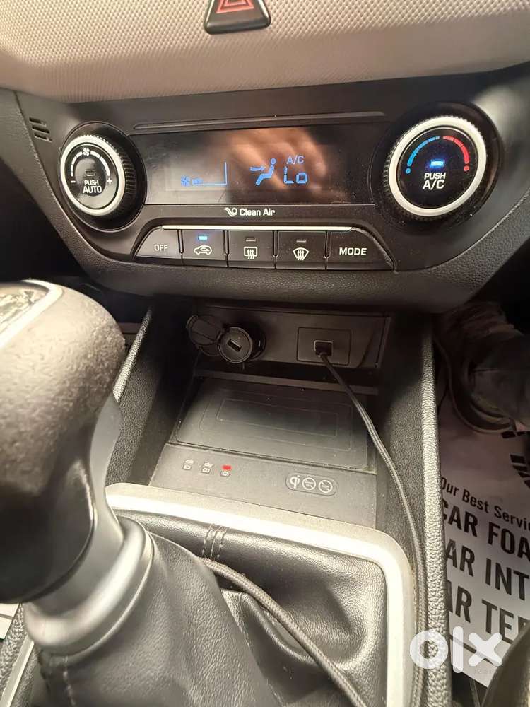 Hyundai Creta Diesel 2018