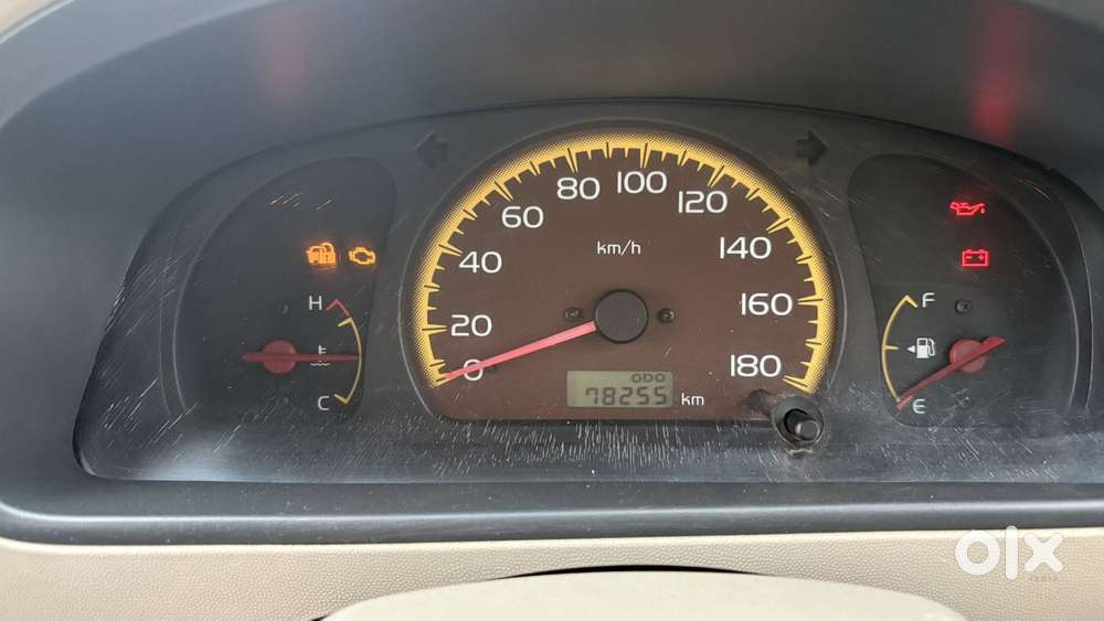 Maruti Suzuki Estilo Lxi, 2009, Petrol