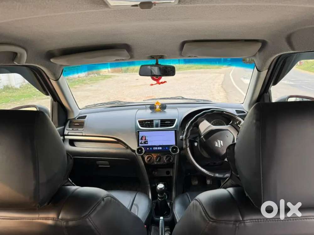 Maruti Suzuki Swift 2013 Vdi
