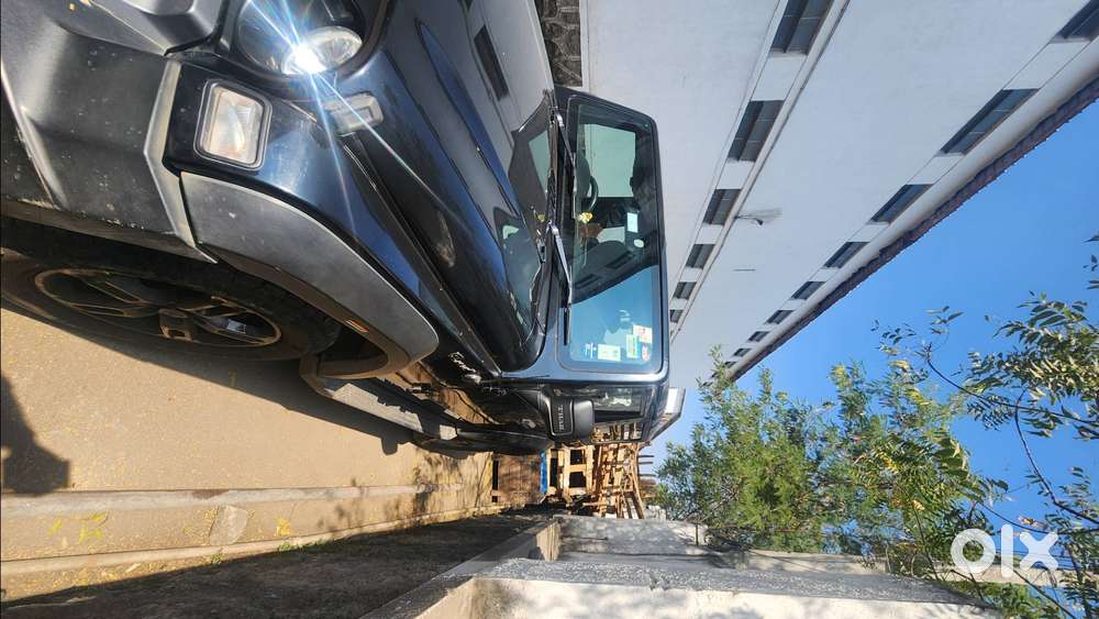 Mahindra Thar 2020 Diesel Well Maintained
