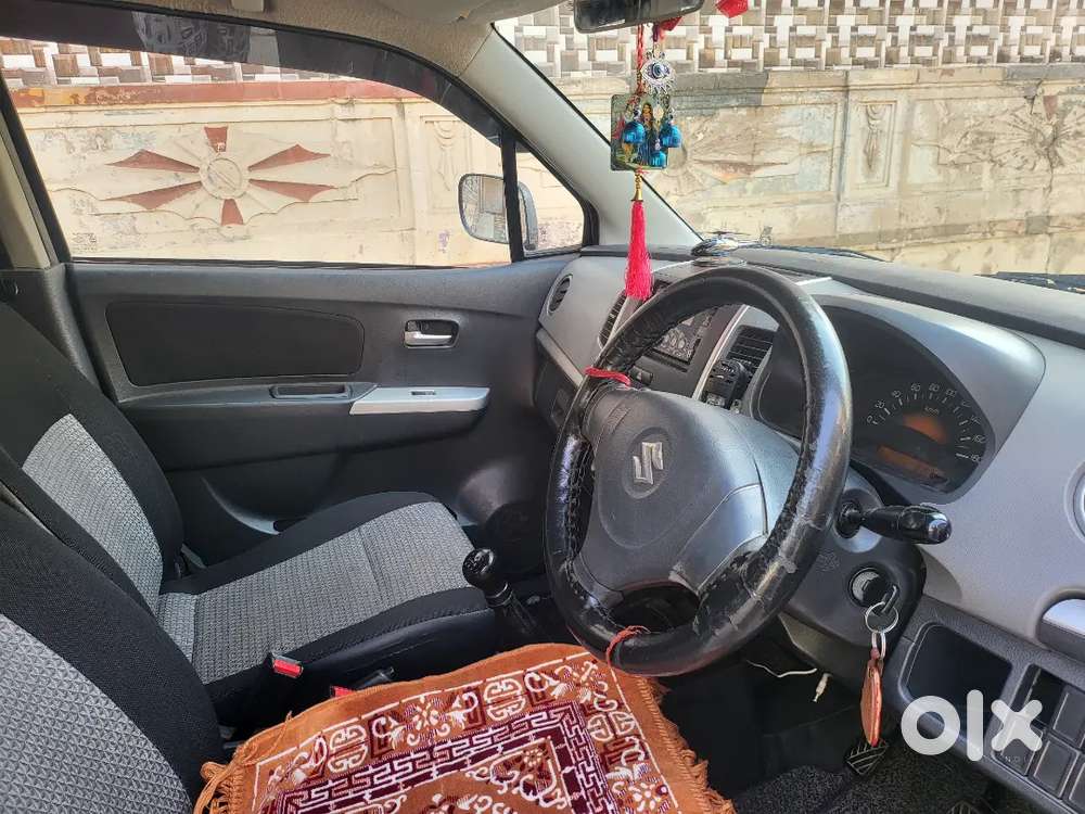 Maruti Suzuki Wagon R 2012