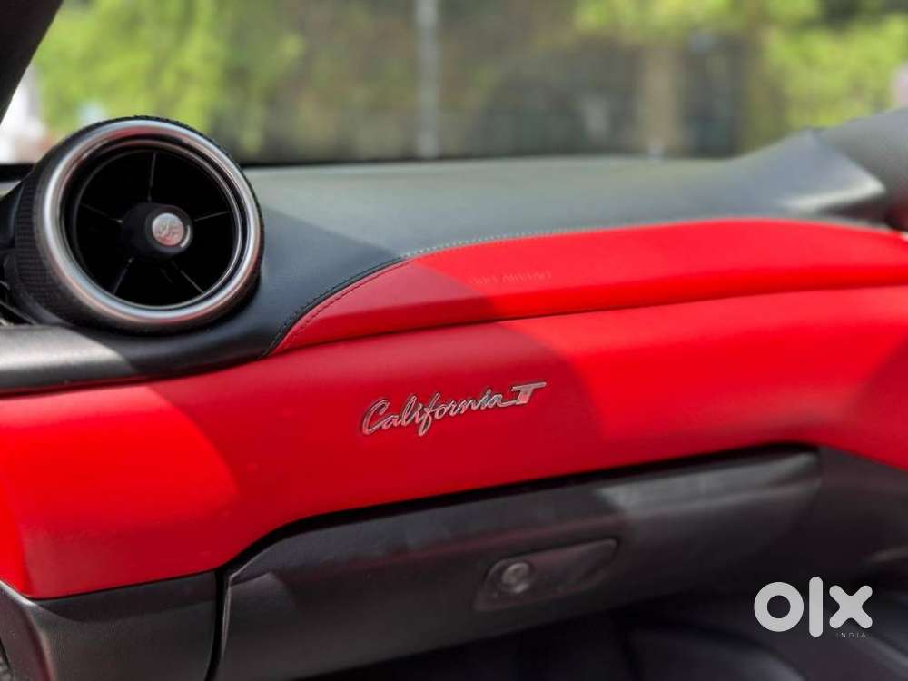 Ferrari California T, 2017, Petrol