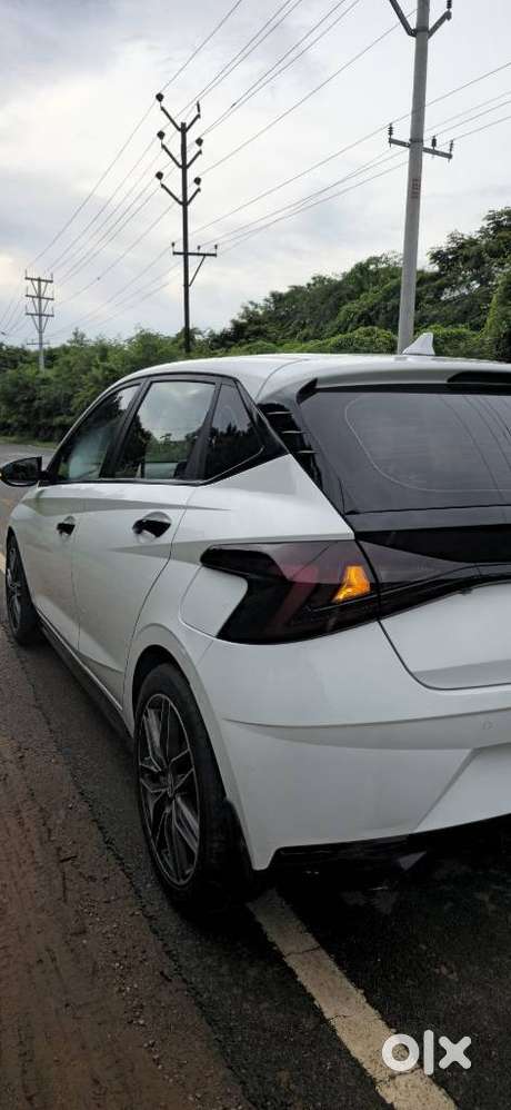 Hyundai I20 Asta 1.4 (o), With Sunroof Diesel, 2021, Diesel