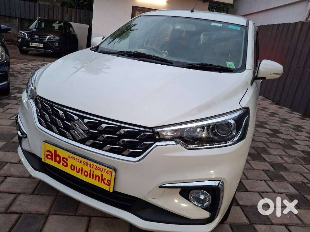 Maruti Suzuki Ertiga 1.5 Zxi Plus, 2024, Petrol