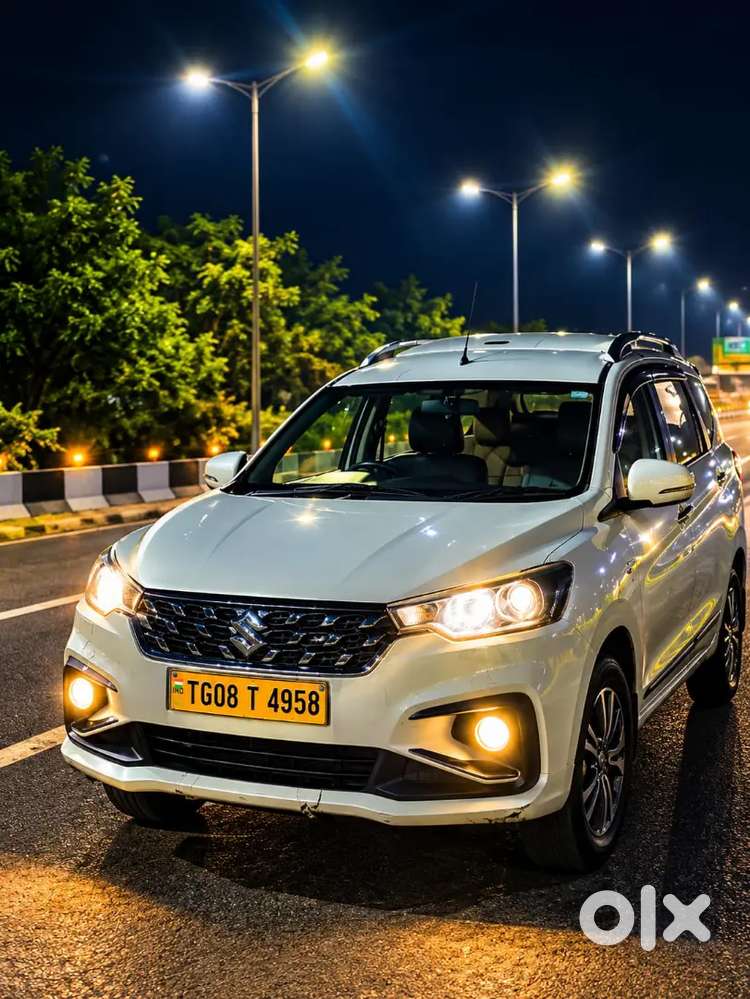 Maruti Suzuki Ertiga 2024