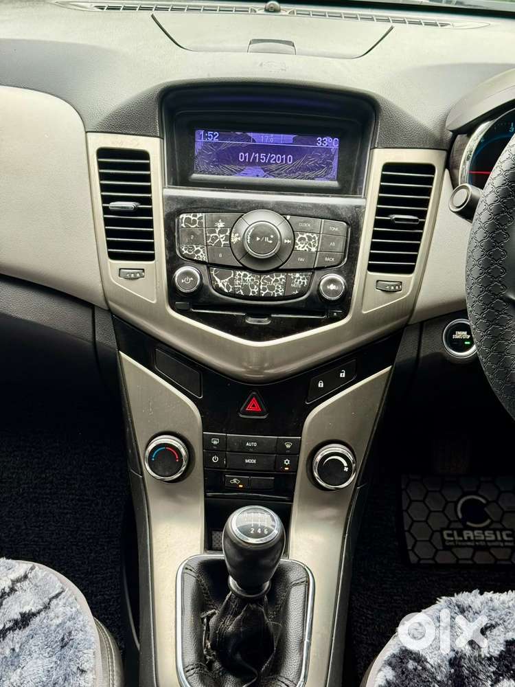 Chevrolet Cruze Ltz, 2013, Diesel