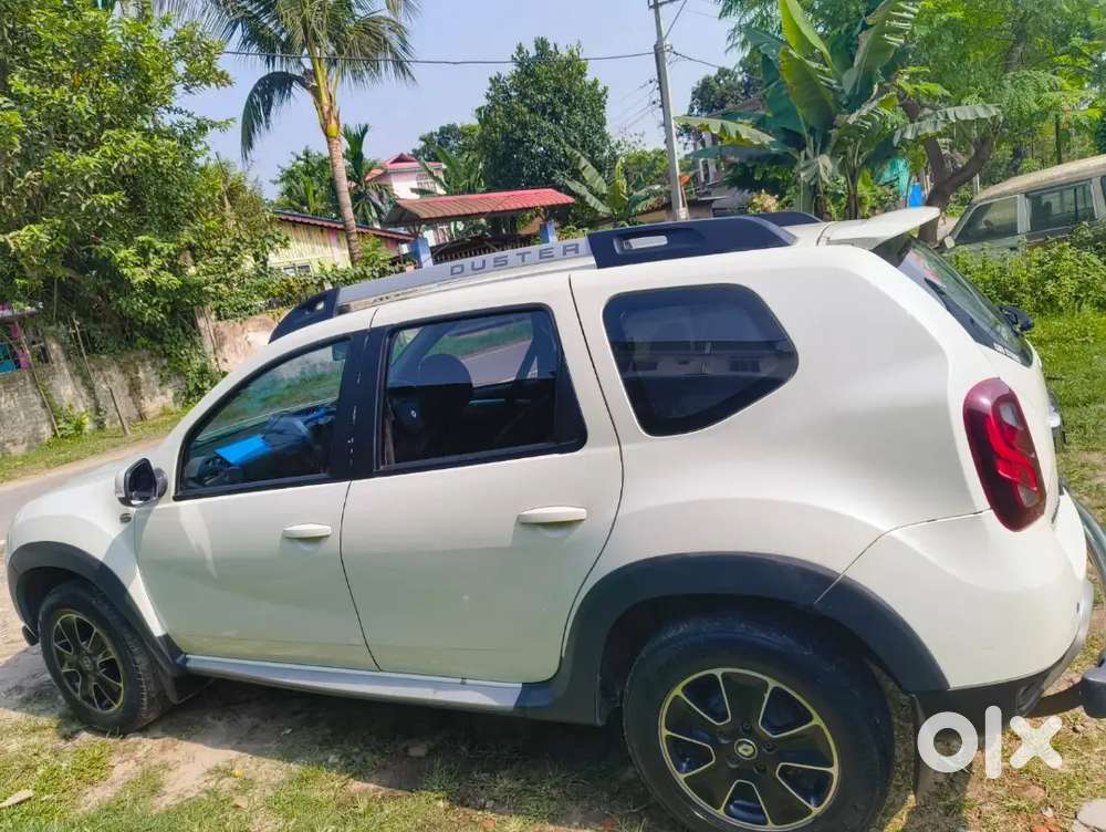 Renault Duster 2016 Diesel Well Maintained