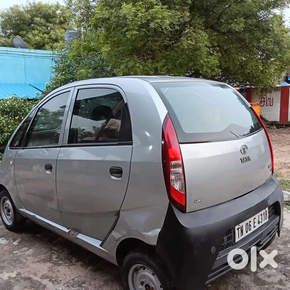 Tata Nano Lx 2012 Model Petrol