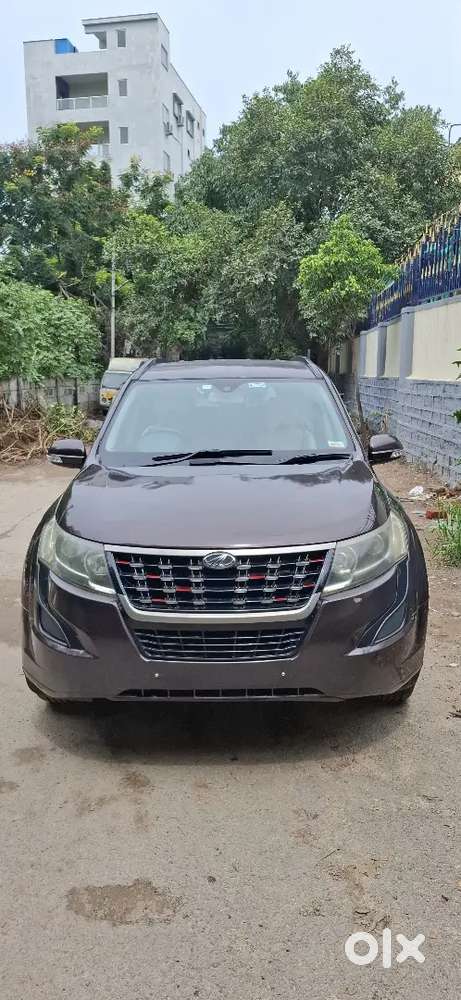 Mahindra Xuv500 Diesel 2018