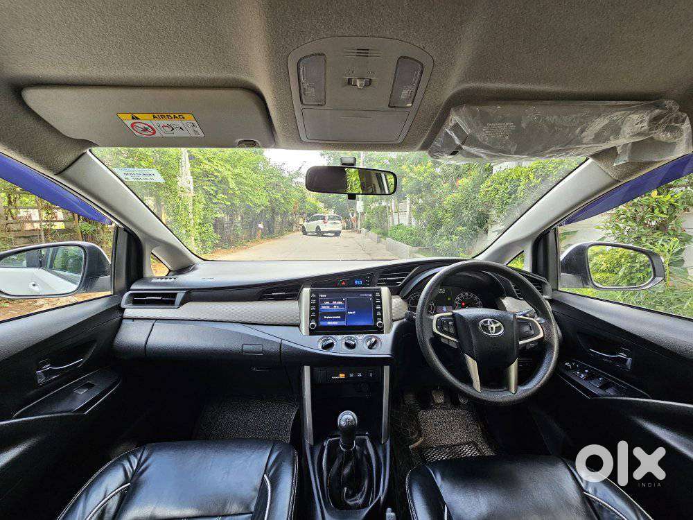 Toyota Innova Crysta