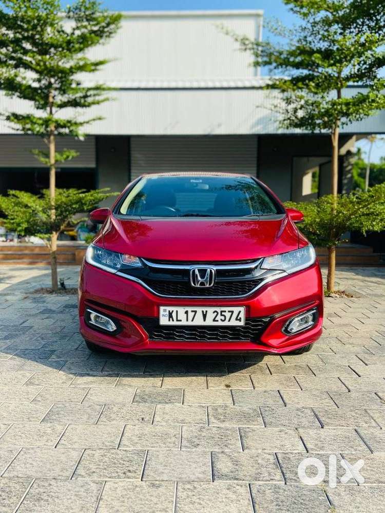 Honda Jazz 1.2 Zx Cvt I-vtec, 2020, Petrol