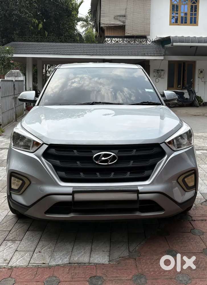 Hyundai Creta 2019