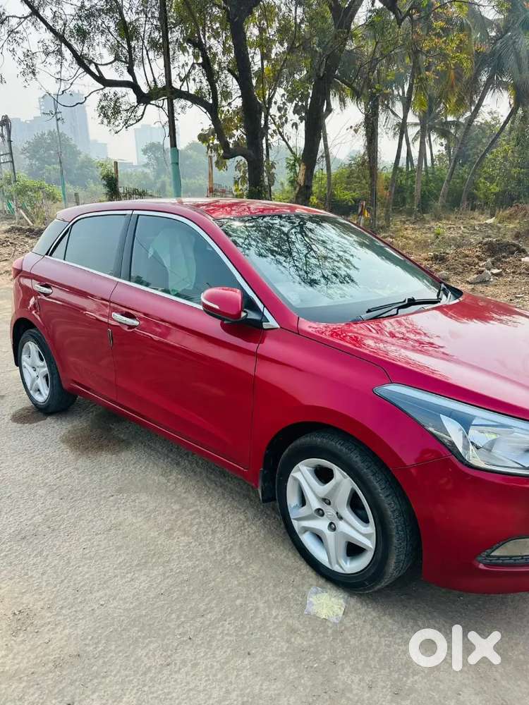 2017 Hyundai I20 Petrol Asta