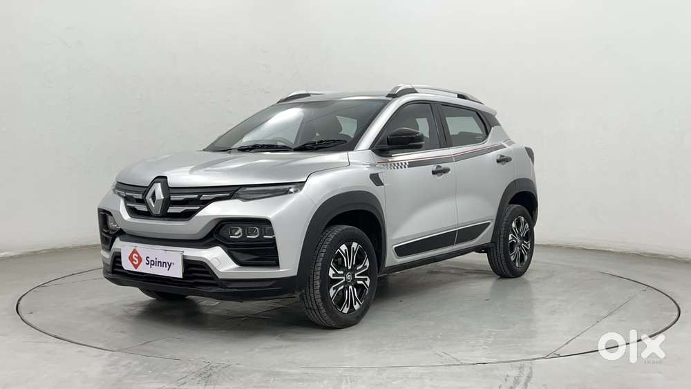 Renault Kiger Rxt Opt, 2023, Petrol