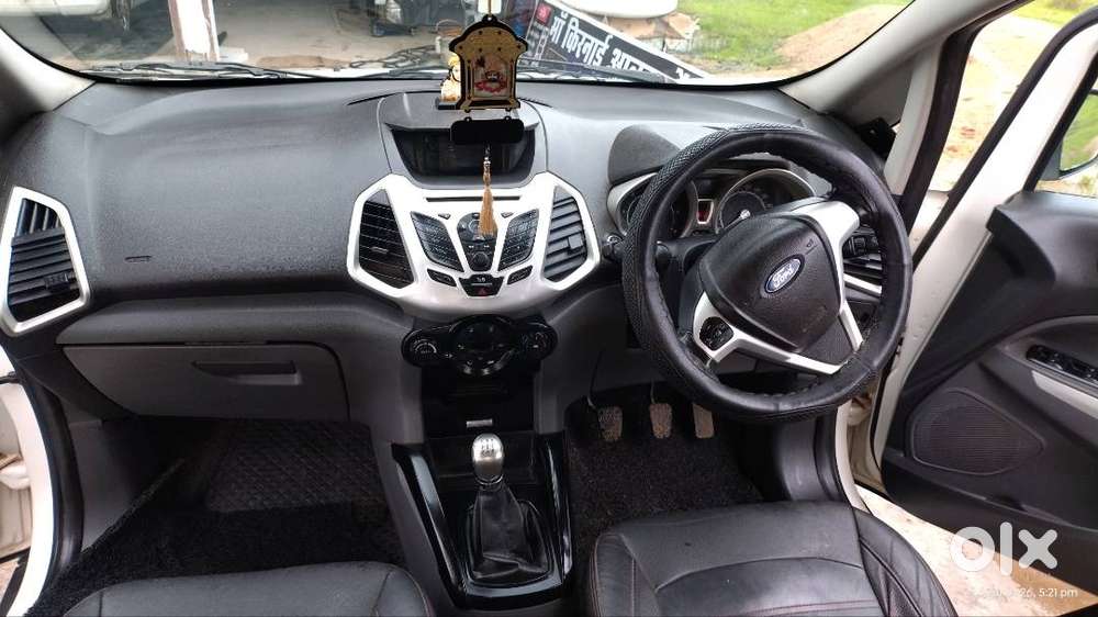Ford Ecosport 2014 Diesel
