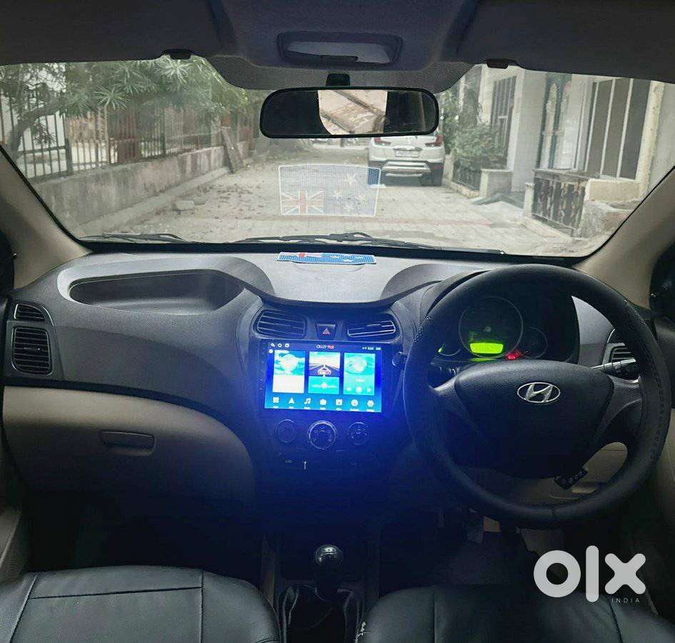 Hyundai Eon D-lite +, 2013, Petrol