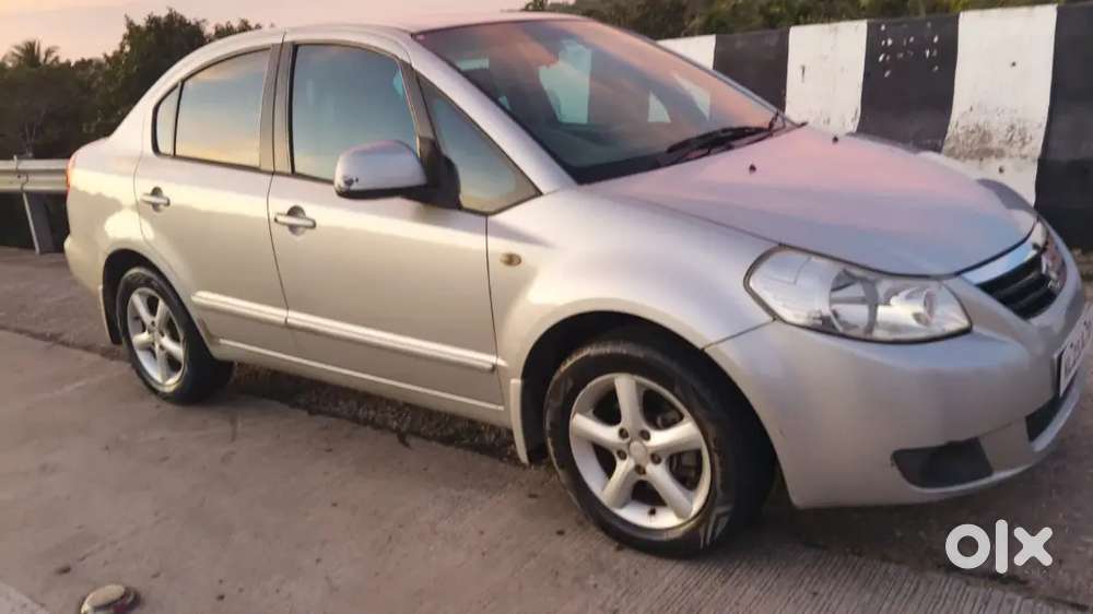 Maruti Suzuki Sx4 2008