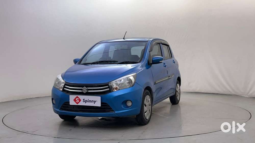 Maruti Suzuki Celerio 1.0 Zxi Amt, 2015, Petrol