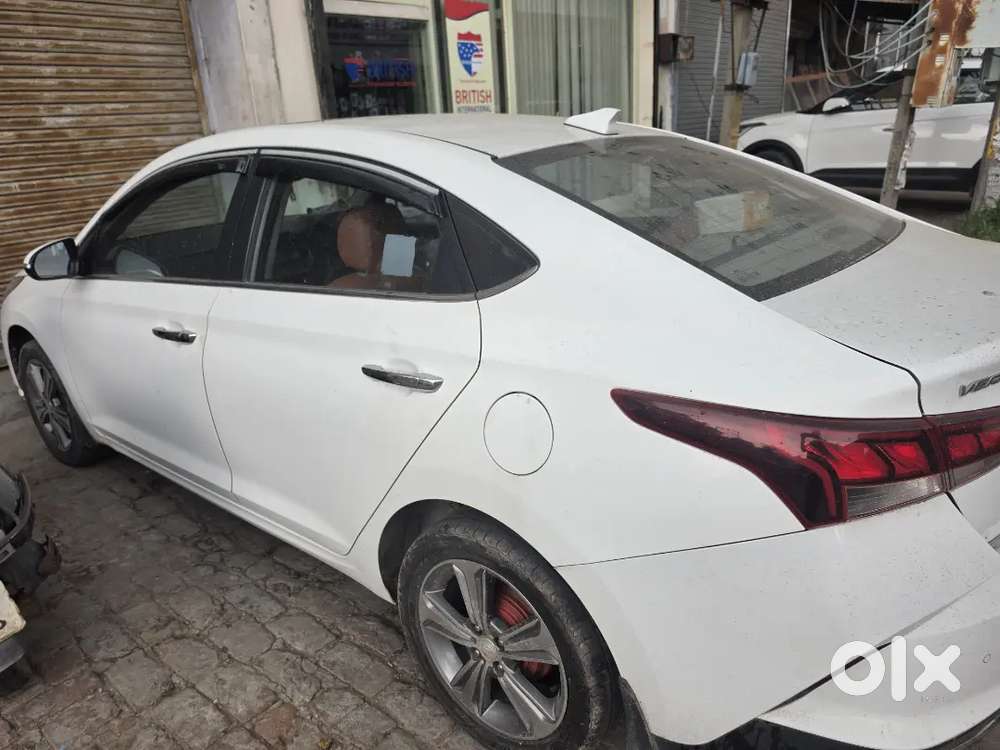 Hyundai Verna Diesel Mt 2021