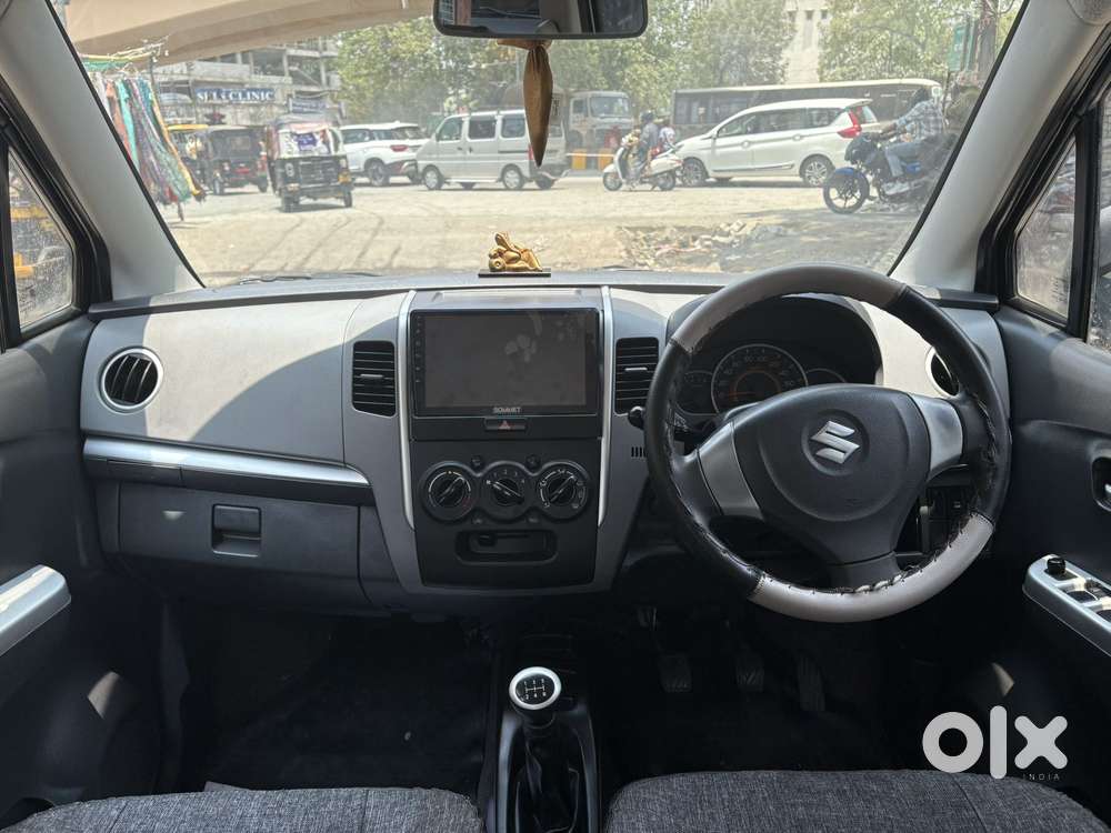 Maruti Suzuki Wagon R Vxi, 2012, Petrol