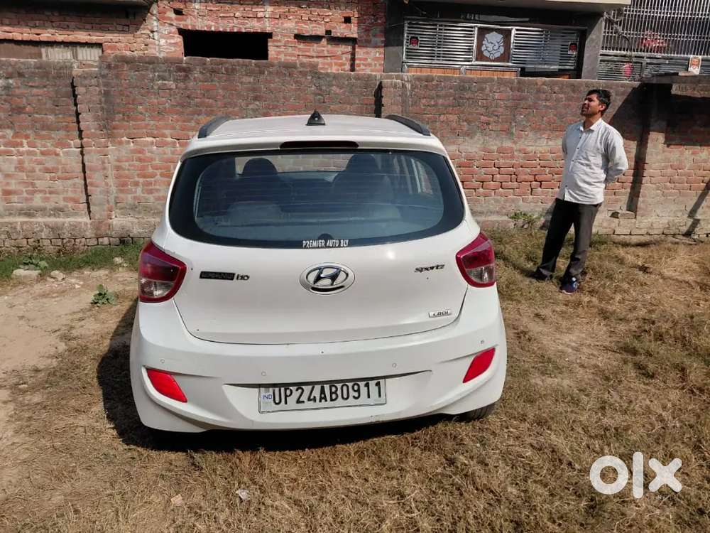 Hyundai Grand I10 Sportz Diesel 2017