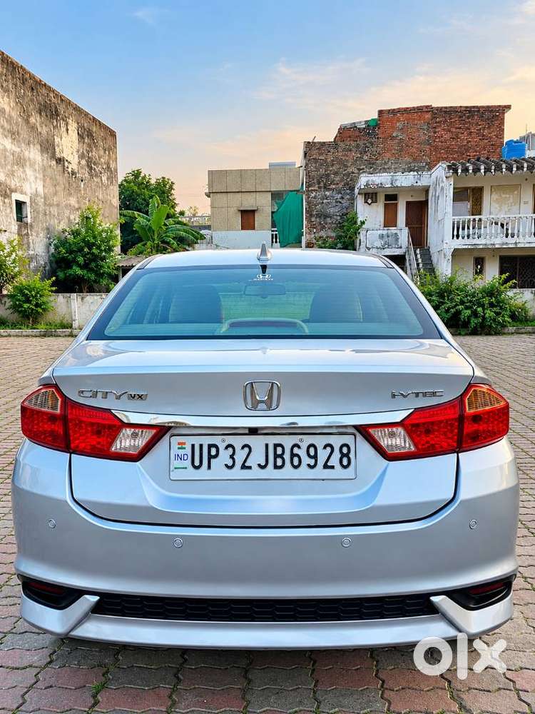 Honda City I Vtec Vx, 2017, Petrol