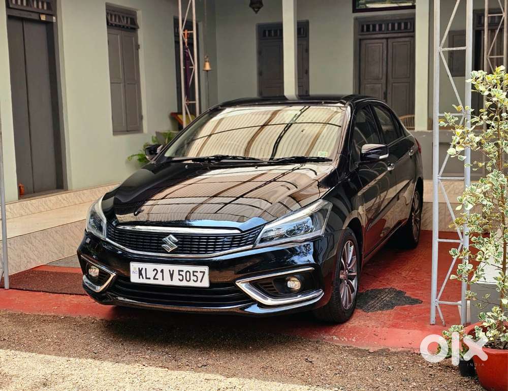 Maruti Suzuki Ciaz Smart Hybrid Alpha , 2021, Petrol