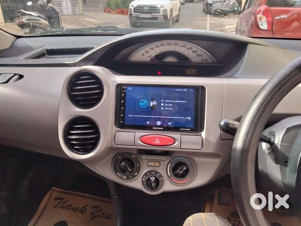 Toyota Etios G, 2011, Petrol