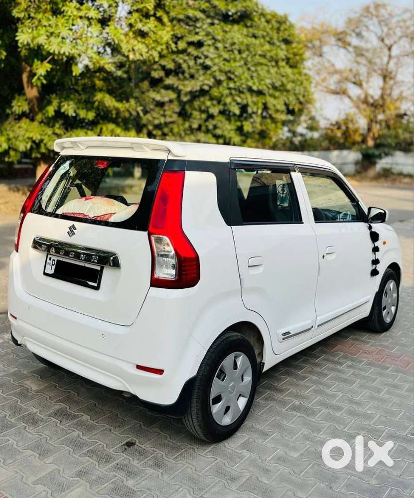 Maruti Suzuki Wagon R Vxi 1.0 Cng, 2025, Petrol