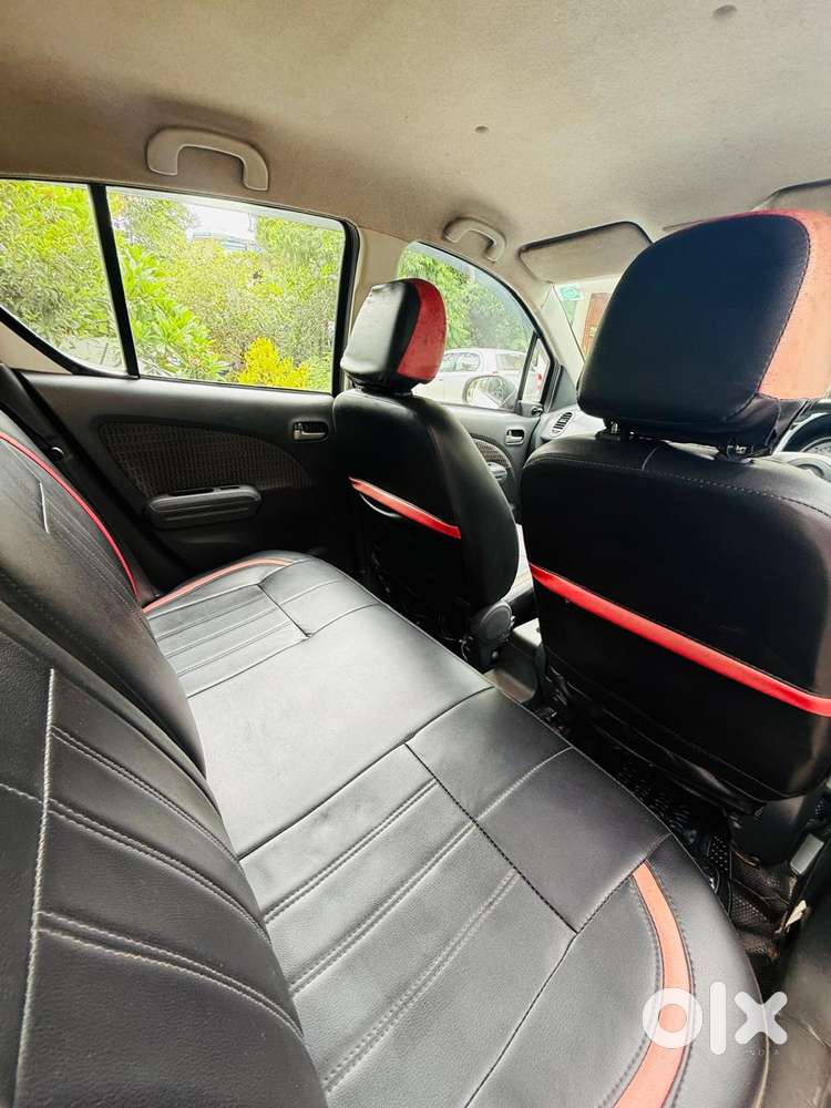 Maruti Suzuki Ritz Vxi, 2013, Petrol