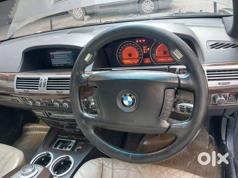 Bmw 7 Series 730ld Sedan, 2007, Diesel