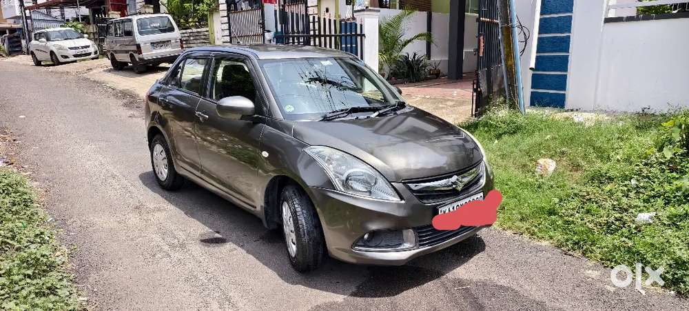 2016 Maruti Suzuki Dzire 1.2 Lxi