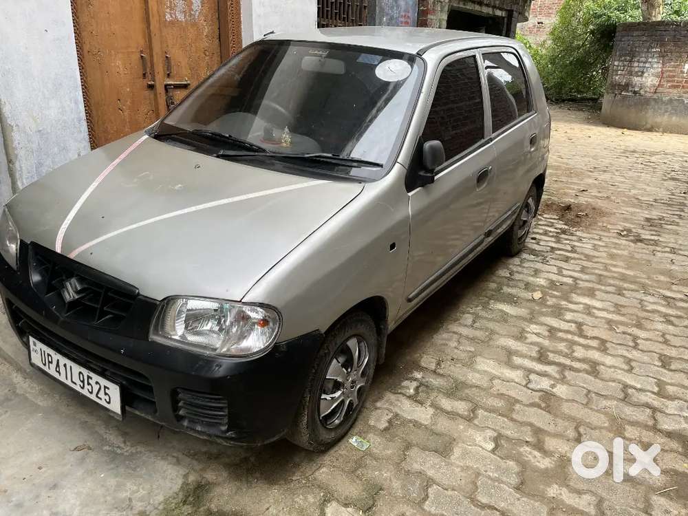 Maruti Suzuki Alto 2010 Petrol Manual Lxi Edition