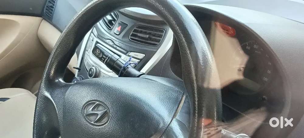 Hyundai Eon 2018 Petrol Good Condition