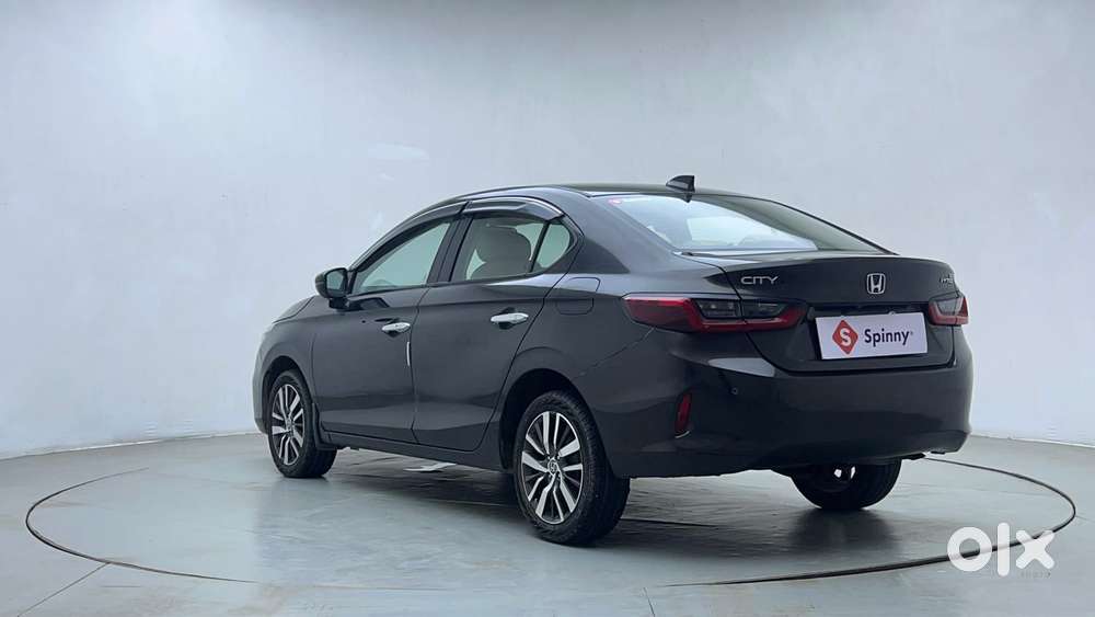 Honda City 1.5 Zx Cvt I-vtec, 2021, Petrol