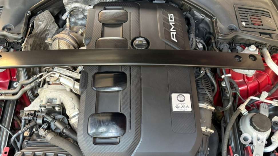 Mercedes-benz Amg C 43 4matic, 2024, Petrol