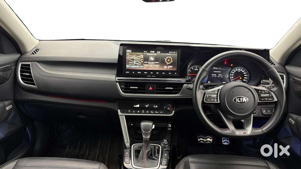 Kia Seltos Gtx Plus 1.5 Turbo Petrol Dct, 2021, Petrol
