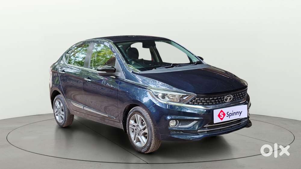 Tata Tigor 1.2 Revotron Xz Plus, 2022, Petrol