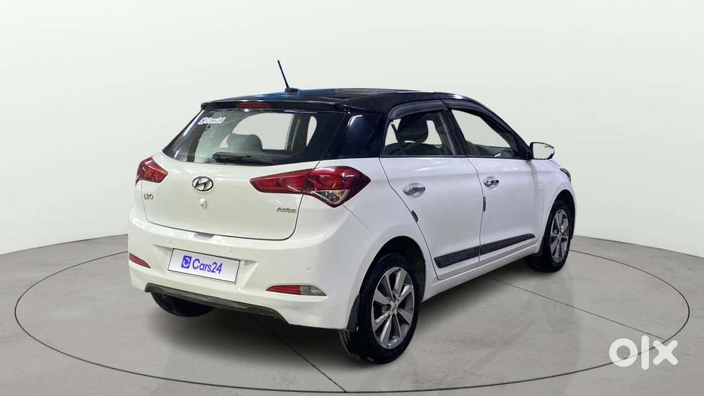 Hyundai Elite I20 Asta 1.2 (o), 2018, Cng & Hybrids