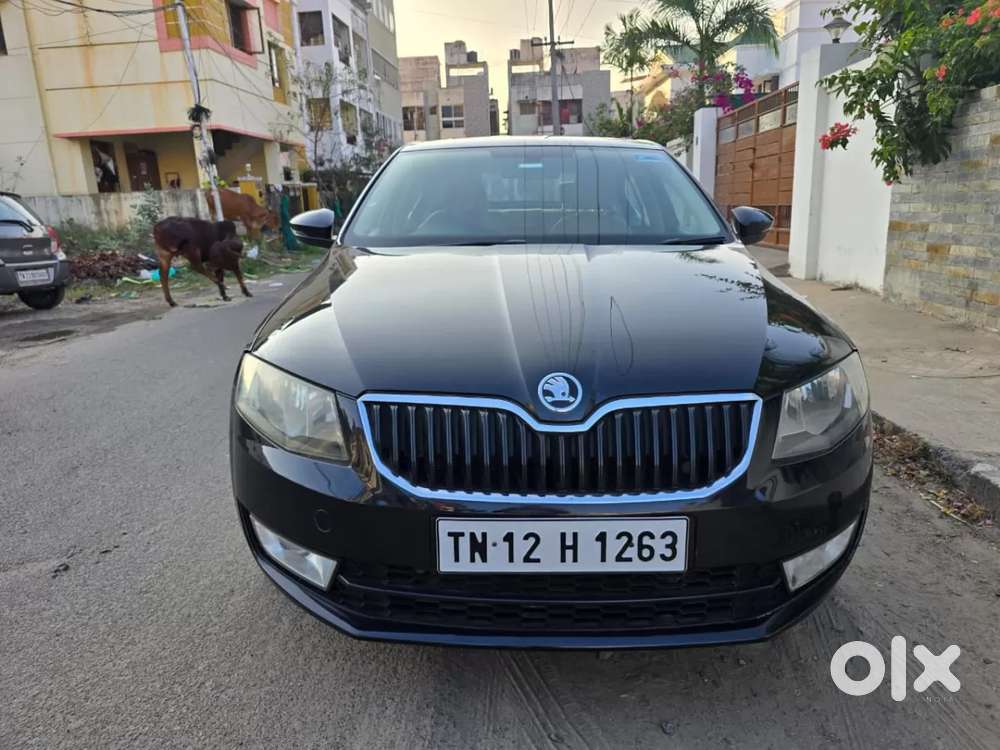 Skoda Octavia, 2015, Diesel