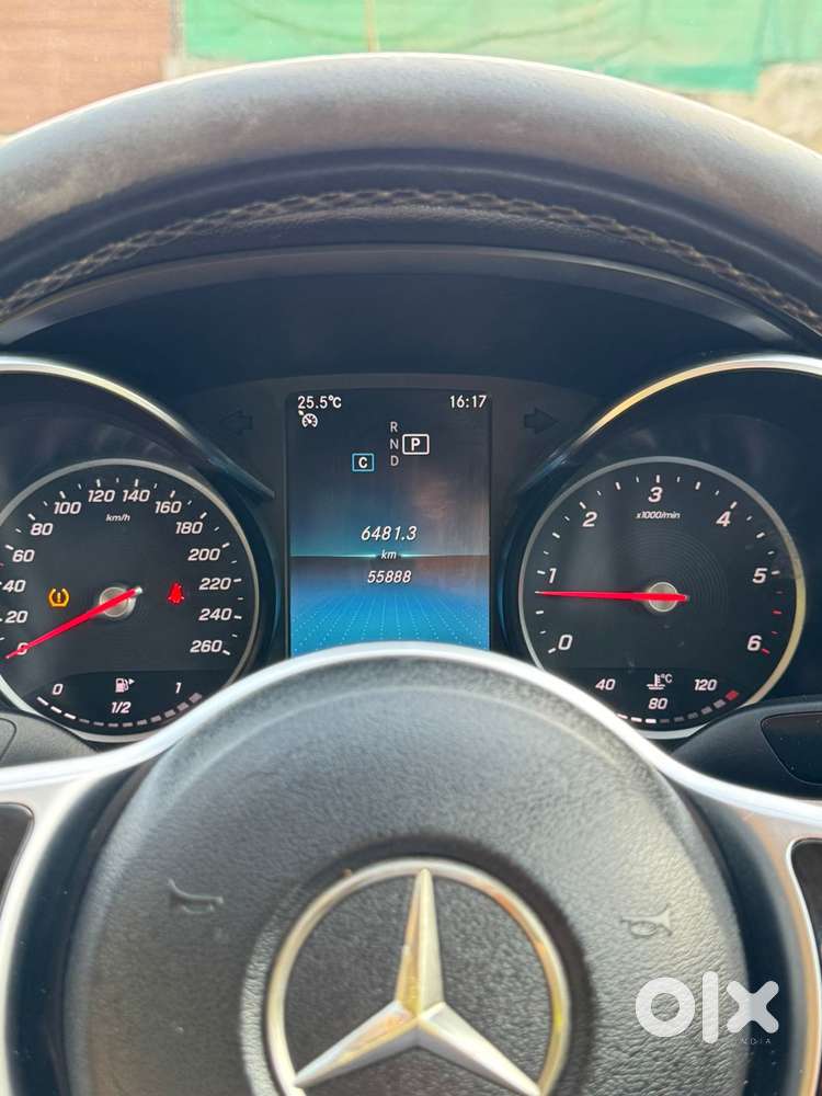 Mercedes-benz C-class C 220d, 2019, Diesel