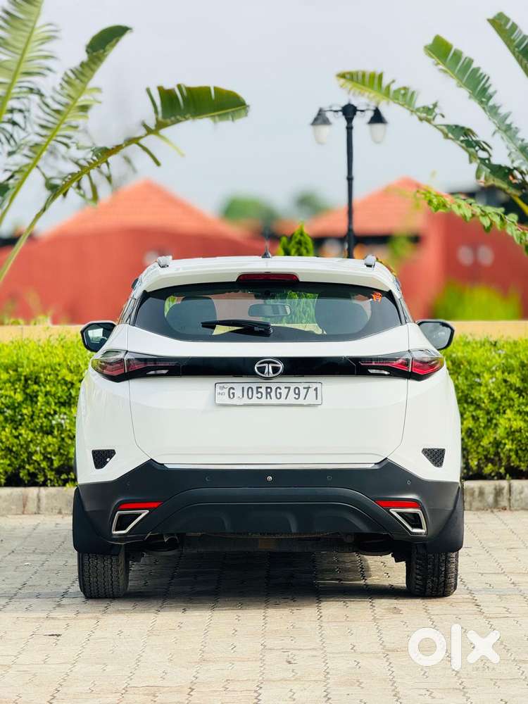 Tata Harrier Xm, 2019