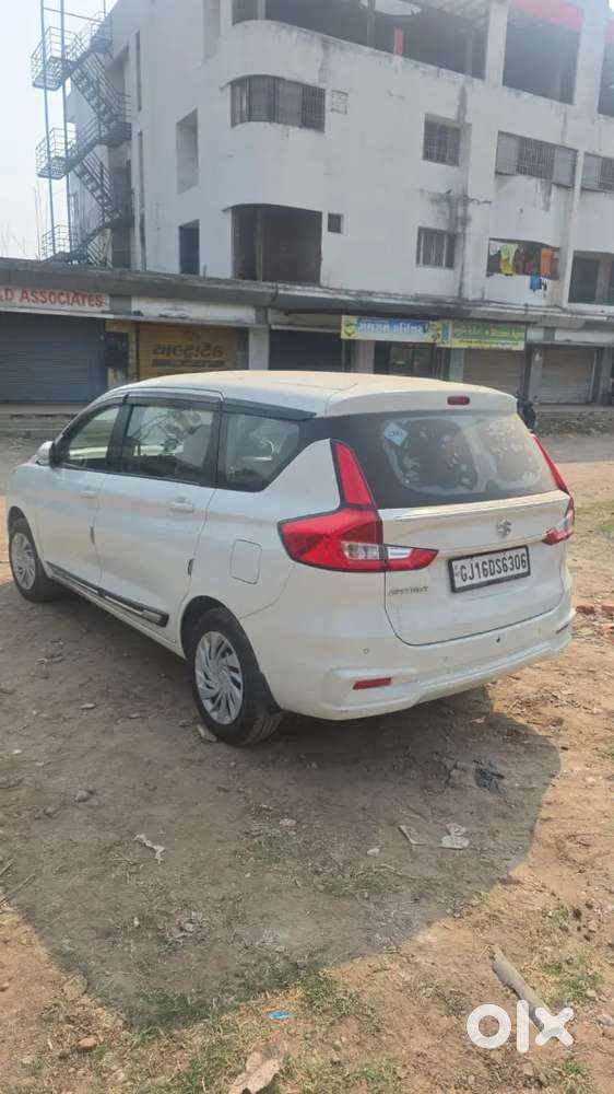 Maruti Suzuki Ertiga 2040 Petrol Good Condition