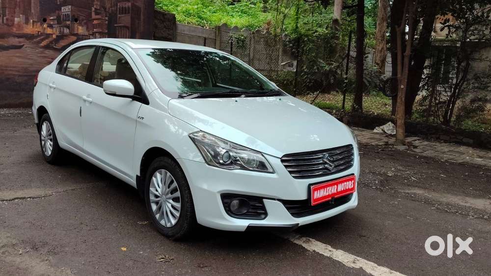 Maruti Suzuki Ciaz Vxi(o), 2016, Petrol